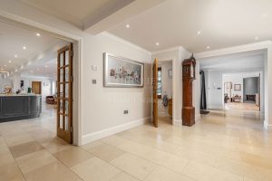 Extended And Renovated Granite Farmhouse