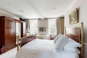 Superb Traditional Jersey Granite Home With Grounds