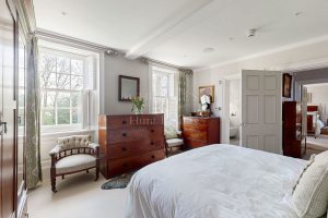 Superb Traditional Jersey Granite Home With Grounds