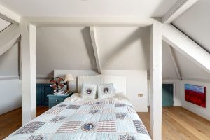 Superb Traditional Jersey Granite Home With Grounds