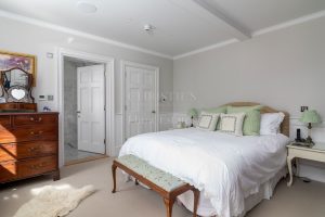 Superb Traditional Jersey Granite Home With Grounds