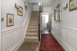 Superb Traditional Jersey Granite Home With Grounds