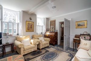 Superb Traditional Jersey Granite Home With Grounds