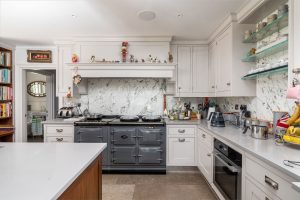 Superb Traditional Jersey Granite Home With Grounds