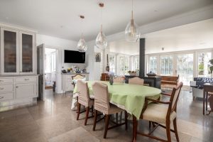 Superb Traditional Jersey Granite Home With Grounds