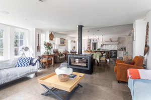 Superb Traditional Jersey Granite Home With Grounds