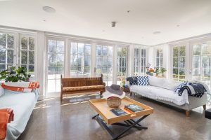 Superb Traditional Jersey Granite Home With Grounds