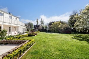 Superb Traditional Jersey Granite Home With Grounds