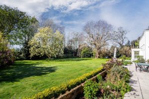 Superb Traditional Jersey Granite Home With Grounds