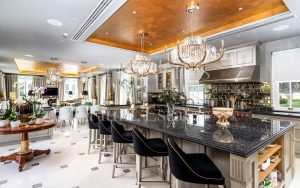 Private Estate Lavishly Restored