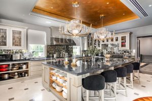 Private Estate Lavishly Restored