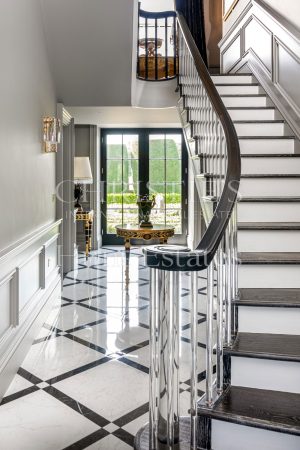 Private Estate Lavishly Restored