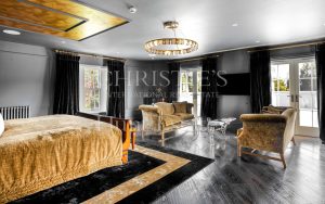 Private Estate Lavishly Restored