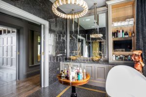 Private Estate Lavishly Restored