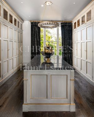 Private Estate Lavishly Restored