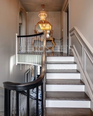 Private Estate Lavishly Restored