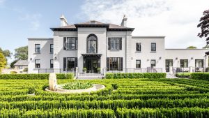 Private Estate Lavishly Restored