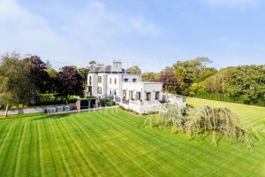 Private Estate Lavishly Restored