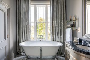 Private Estate Lavishly Restored