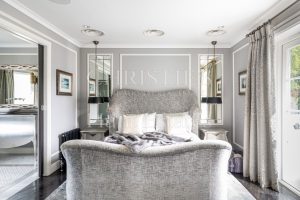 Private Estate Lavishly Restored