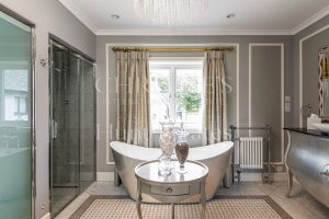 Private Estate Lavishly Restored