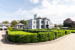 Private Estate Lavishly Restored