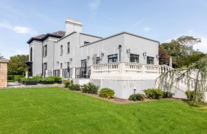 Private Estate Lavishly Restored