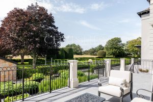 Private Estate Lavishly Restored