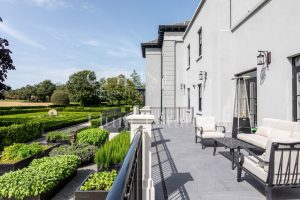 Private Estate Lavishly Restored