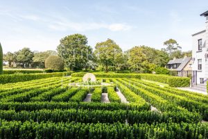 Private Estate Lavishly Restored