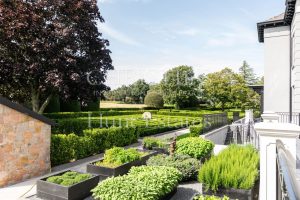 Private Estate Lavishly Restored