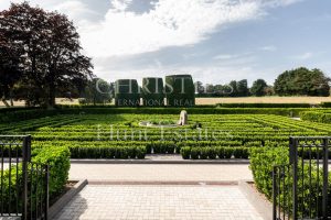 Private Estate Lavishly Restored