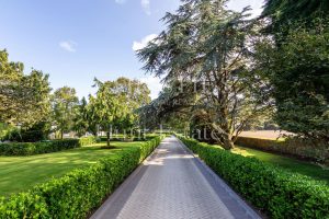 Private Estate Lavishly Restored