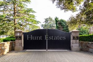 Private Estate Lavishly Restored