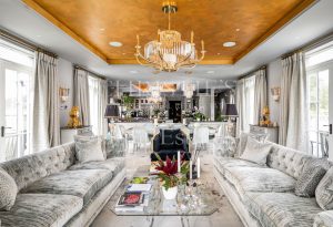 Private Estate Lavishly Restored