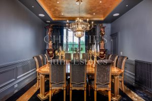 Private Estate Lavishly Restored