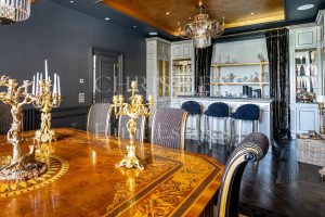 Private Estate Lavishly Restored