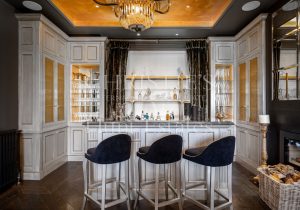 Private Estate Lavishly Restored