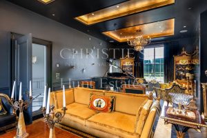 Private Estate Lavishly Restored