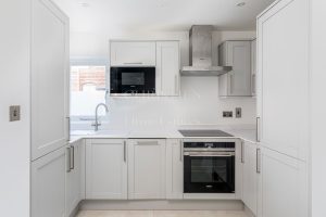 Stunning Views Over St Helier