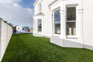 Beautiful Property With Stunning Views Over Town To Sea