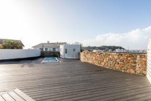 Stunning Views Over St Helier