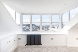 Stunning Views Over St Helier