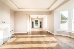 Beautiful Property With Stunning Views Over Town To Sea