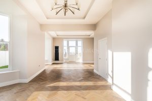 Beautiful Property With Stunning Views Over Town To Sea