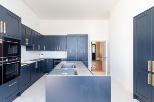 Beautiful Property With Stunning Views Over Town To Sea