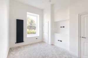 Beautiful Property With Stunning Views Over Town To Sea