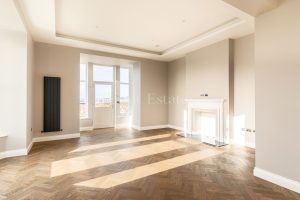 Beautiful Property With Stunning Views Over Town To Sea