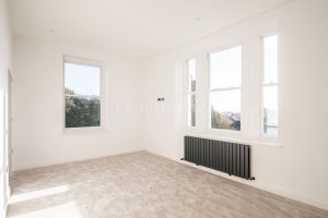 Beautiful Property With Stunning Views Over Town To Sea