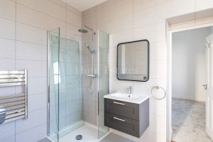 Beautiful Property With Stunning Views Over Town To Sea